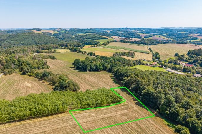 Prodej, Pole, Křečovice