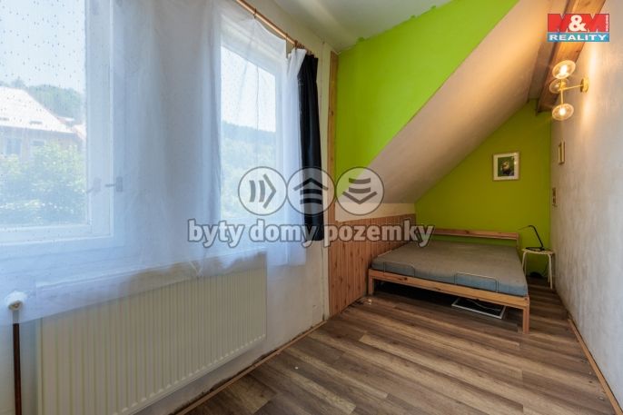 Prodej, Rodinný dům, Kraslice