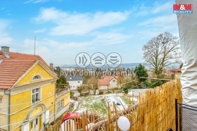 Prodej, Byt 4+1, Černošice