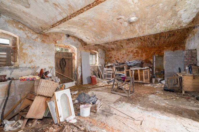 Prodej, Rodinný dům, Hostomice