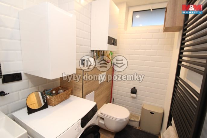 Pronájem, Byt 2+1, Měšice