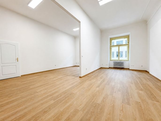 Pronájem, Kancelářský prostor, Praha