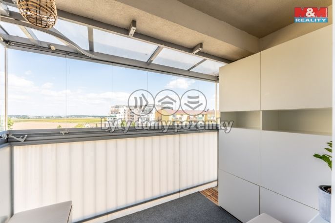 Prodej, Byt 3+kk, Klecany