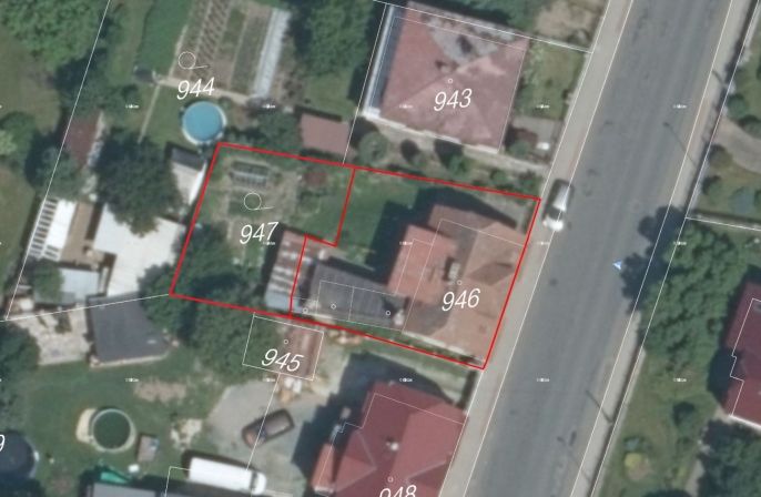 Prodej, Rodinný dům, Zruč nad Sázavou