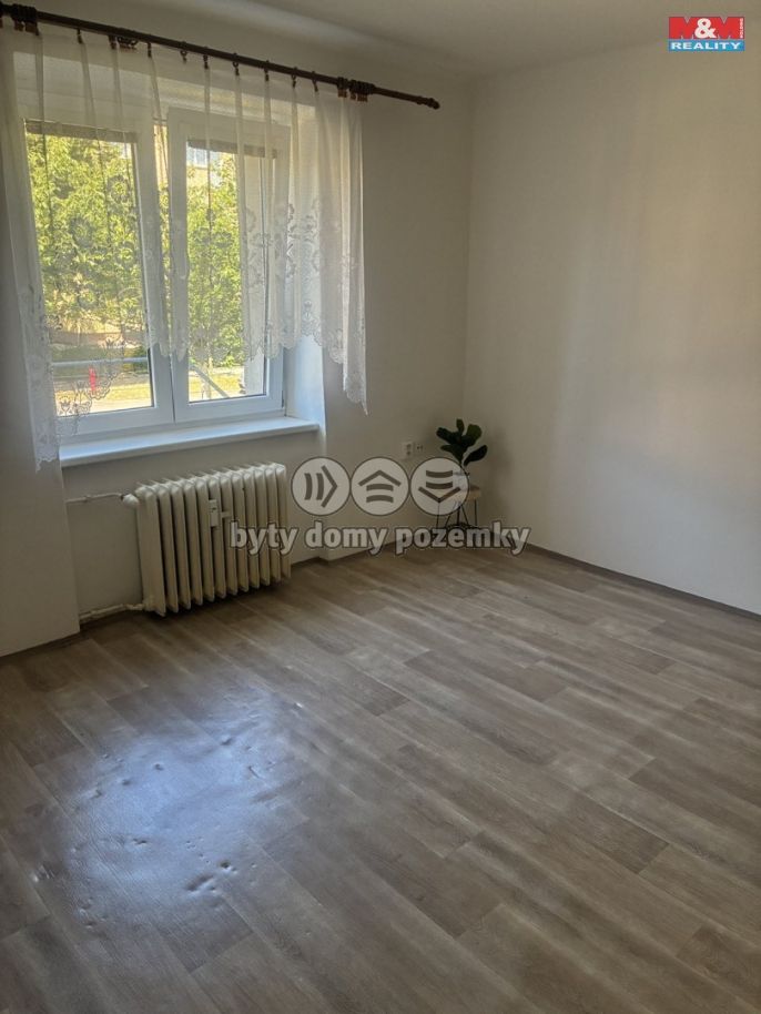 Pronájem, Byt 1+1, Pardubice