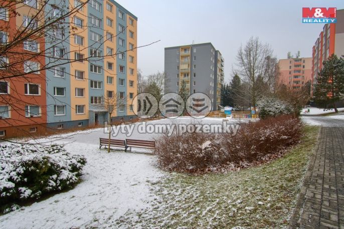 Prodej, Byt 3+1, Valašské Meziříčí