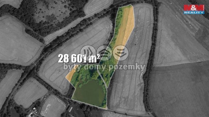 Prodej, Vodní plocha, Chotiměř