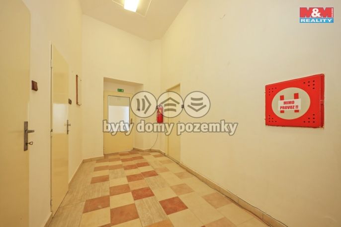 Pronájem, Obchodní objekt, Chotěboř