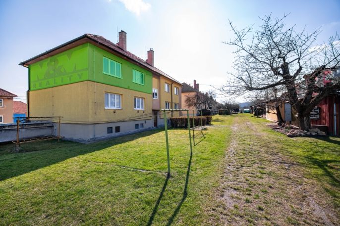 Prodej, Byt 2+1, Velké Opatovice