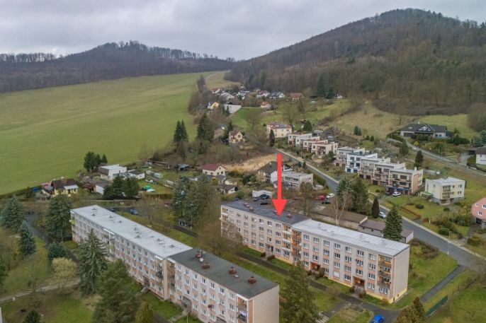 Prodej, Byt 3+1, Kdyně