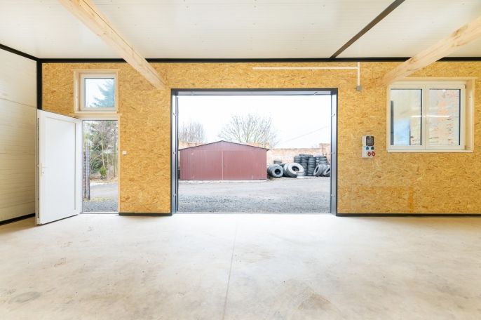 Pronájem, Sklad, Plzeň