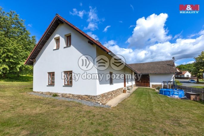 Prodej, Chalupa, Mezno