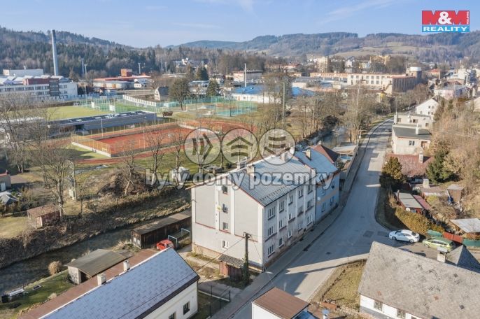 Prodej, Byt 1+1, Hronov