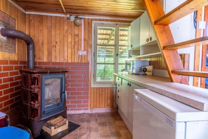 Prodej, Chata, Větřní