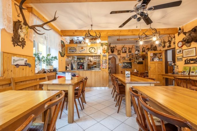 Prodej, Hotel, penzion, Kyselka