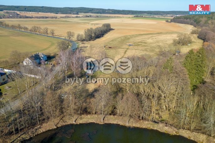 Prodej, Pozemek k bydlení, Stráž