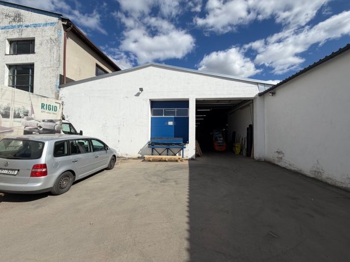 Pronájem, Výrobní objekt, Hořice