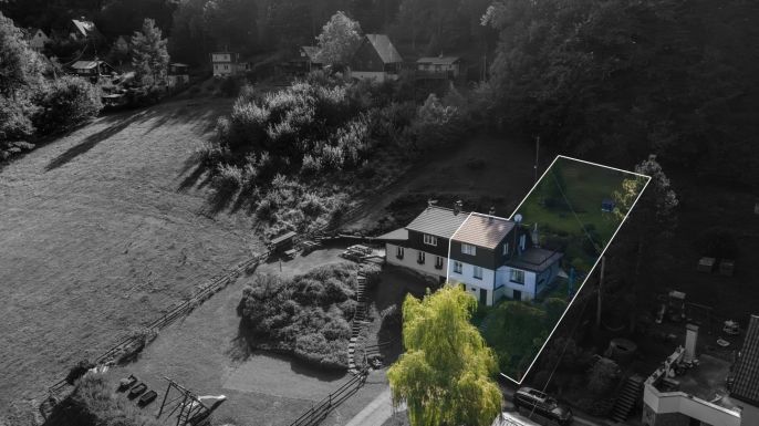 Prodej, Chata, Komorní Lhotka