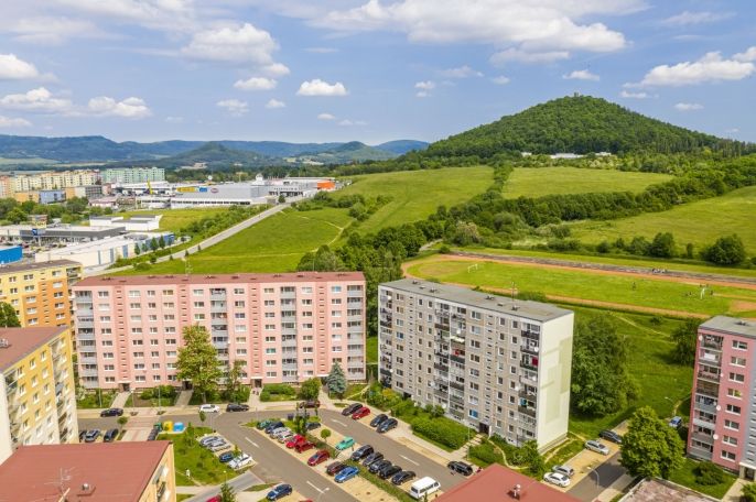 Pronájem, Byt 1+1, Česká Lípa