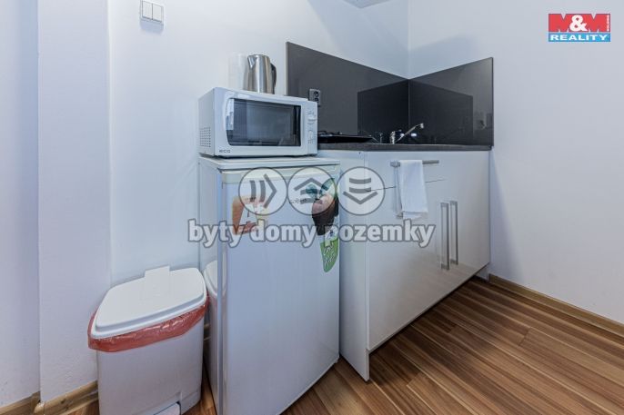 Pronájem, Byt 1+kk, Čáslav