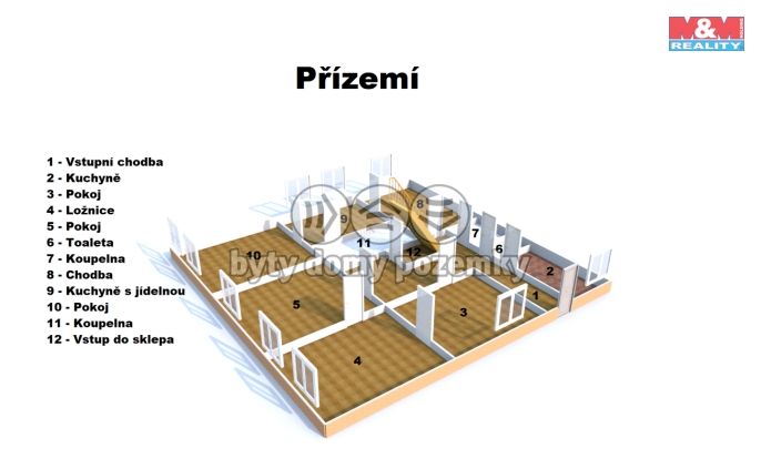 Prodej, Rodinný dům, Letohrad