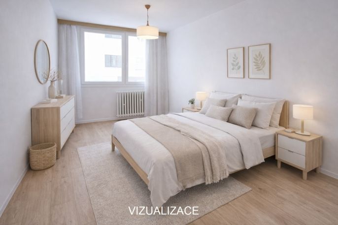 Prodej, Byt 2+kk, Praha