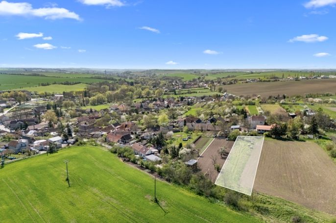 Prodej, Pozemek k bydlení, Neuměřice