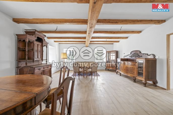 Prodej, Rodinný dům, Broumov