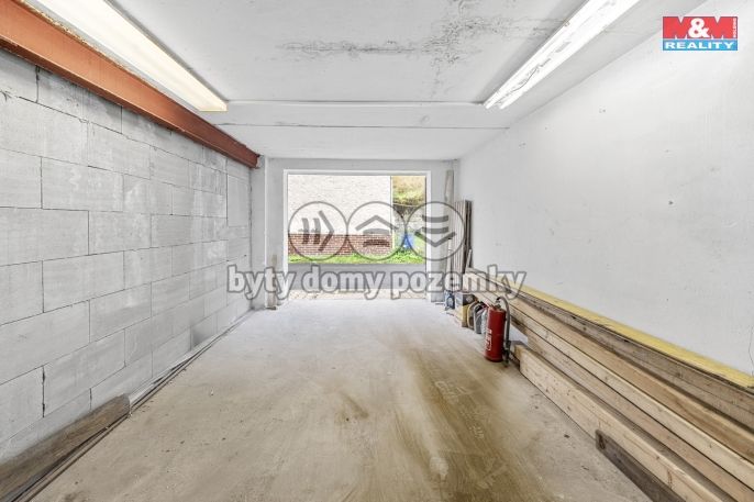 Prodej, Rodinný dům, Ústí nad Labem