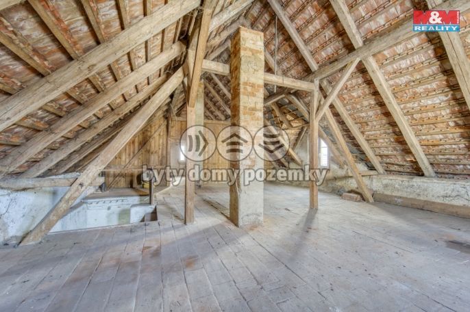 Prodej, Rodinný dům, Blovice