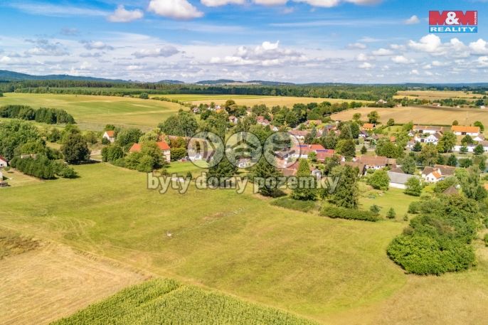 Prodej, Pozemek k bydlení, Albrechtice nad Vltavou
