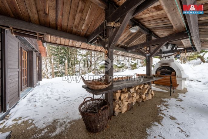 Prodej, Rodinný dům, Hutisko-Solanec