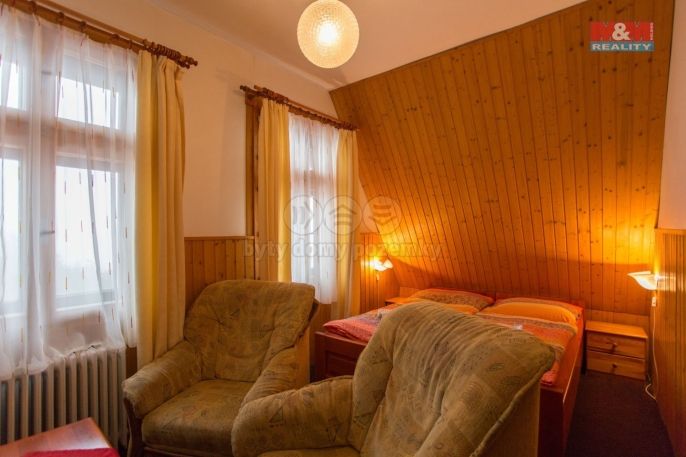 Prodej, Hotel, penzion, Dolní Bečva