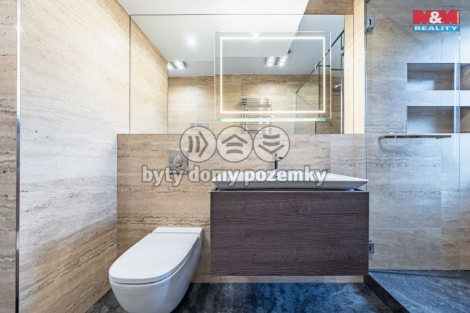 Prodej, Byt 5+kk, Praha