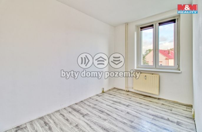 Prodej, Byt 3+1, Kadaň