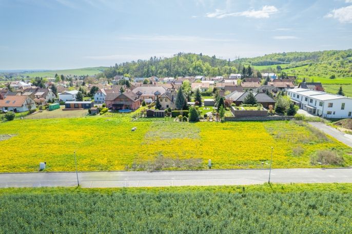 Prodej, Pozemek k bydlení, Ostopovice