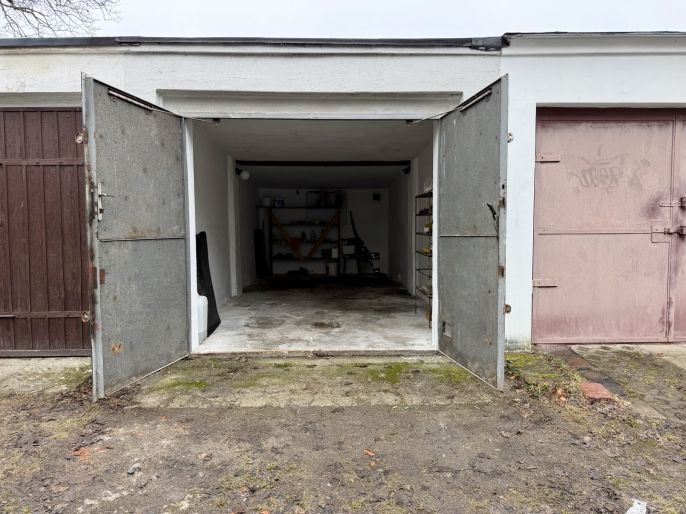 Prodej, Garáž, Litvínov