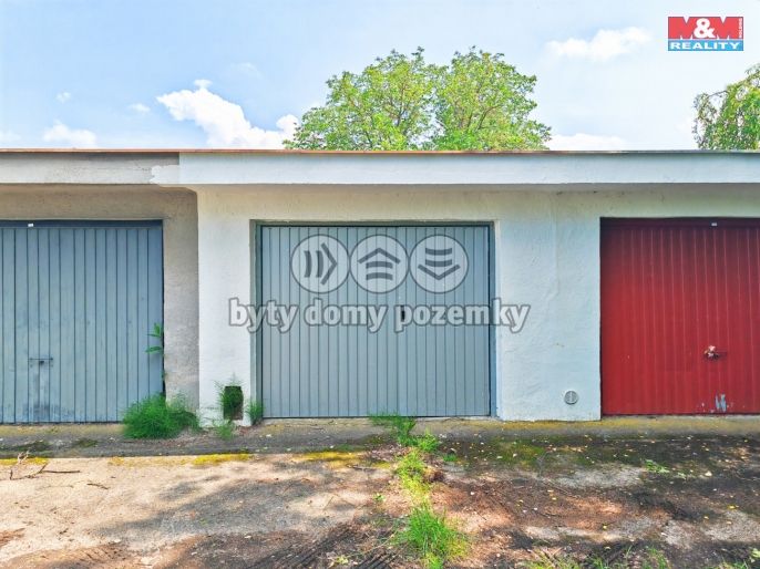 Prodej, Garáž, Hradec Králové