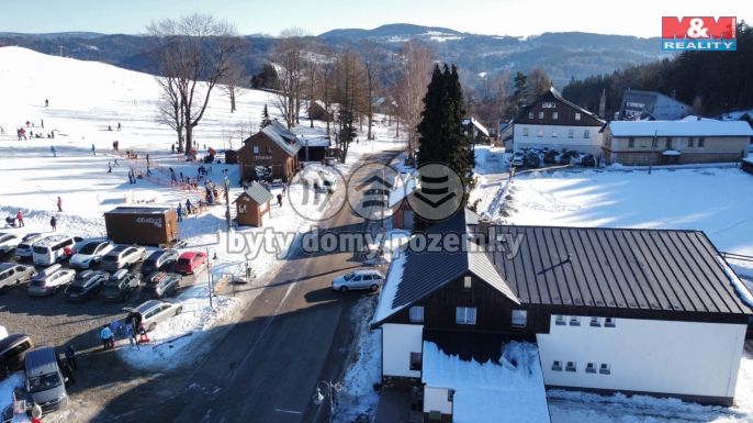 Prodej, Chata, Albrechtice v Jizerských horách