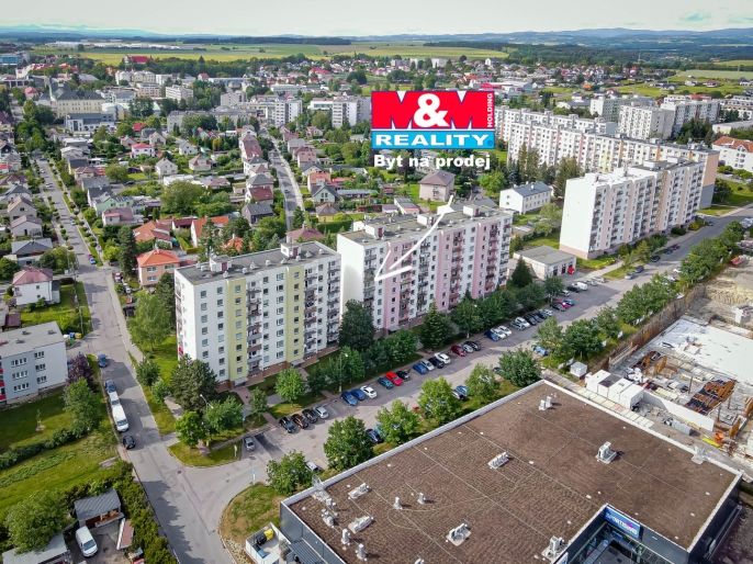 Prodej, Byt 3+1, Rychnov nad Kněžnou