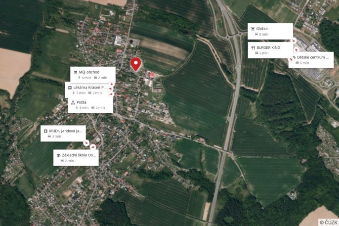 Prodej, Rodinný dům, Ostrava