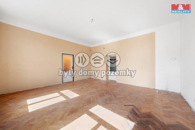 Prodej, Byt 3+1, Děčín