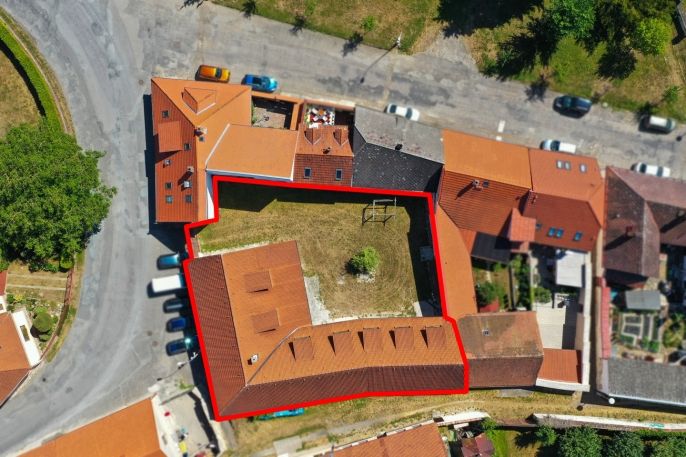 Prodej, Zemědělská usedlost, Horažďovice