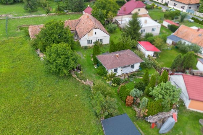 Prodej, Rodinný dům, Močovice