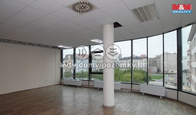 Pronájem, Kancelářský prostor, Ostrava