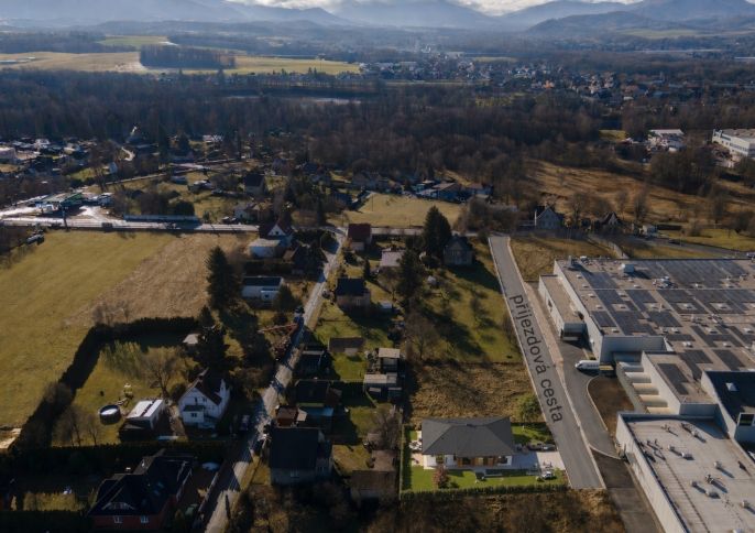 Prodej, Pozemek k bydlení, Frýdek-Místek