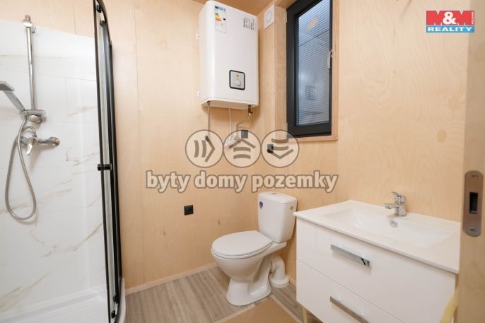 Prodej, Mobilheim, Ostrov