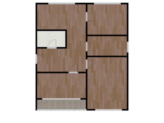 Prodej, Byt 4+1, Klášterec nad Ohří