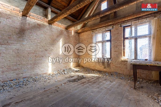 Prodej, Rodinný dům, Oldřišov