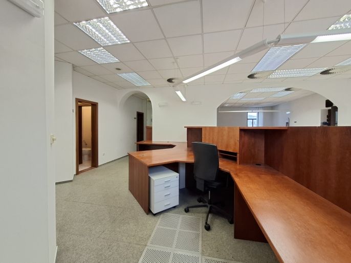 Pronájem, Kancelářský prostor, Chodov